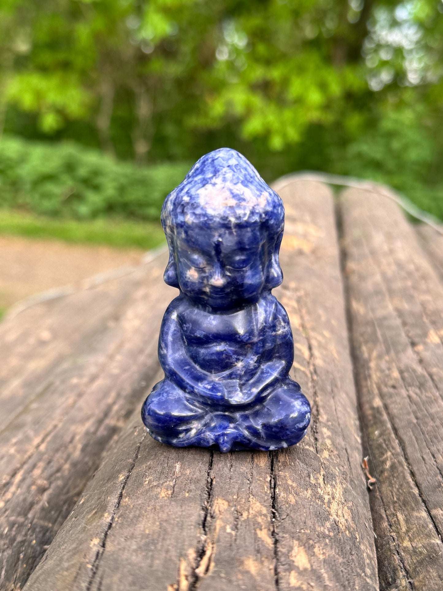Black Obsidian Buddha Statue Crystal Meditation Decor, Spiritual Protection Stone, Holistic Gift, Zen Home Accent, Healing Crystal Figurin